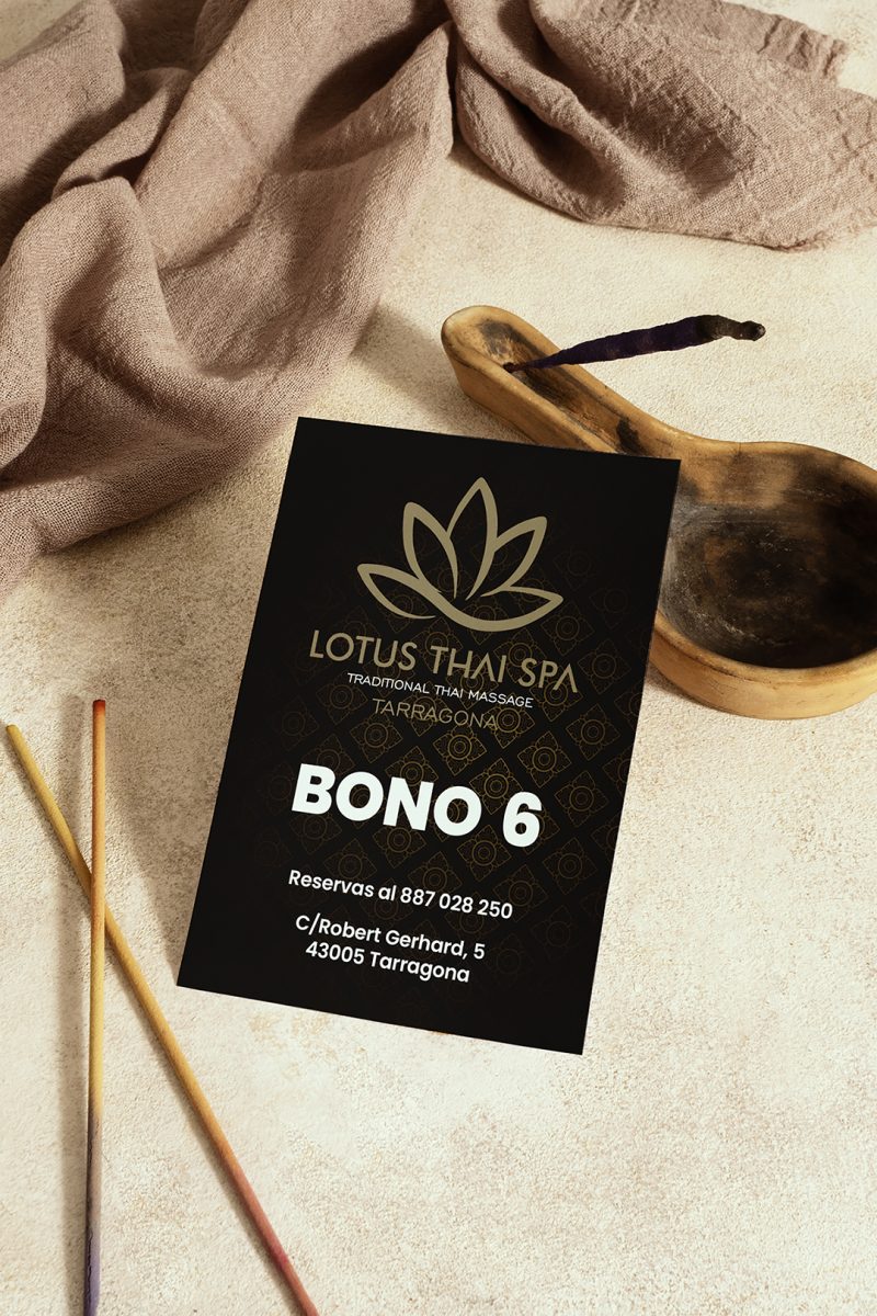 Bono 6 Lotus Thai Spa