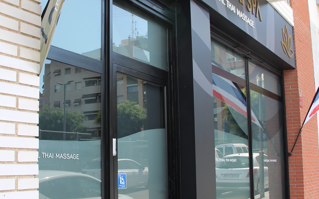 Apertura de Lotus Thai Spa en Tarragona