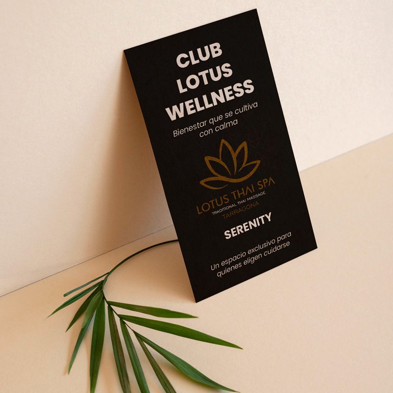 Club Wellness Serenity